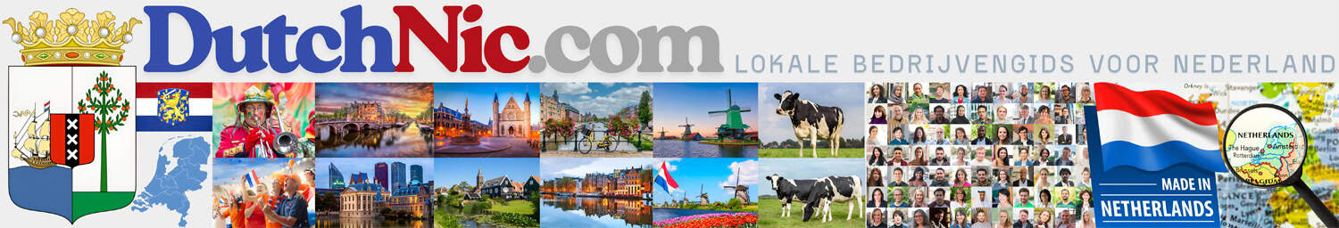 Gemaakt in Nederland - Supercoop Lunteren